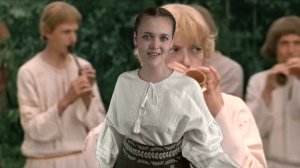 Мария Яркова "Над рекой туман"