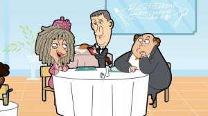 Мистер Бин 5 сезон 2 серия (мультсериал, 2019)