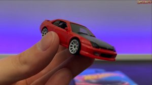 Открываем 72 машинки Хот Вилс — японские машины 🚗🔥 Мультики для детей Смотреть онлайн