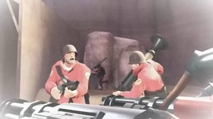 (SFM HORROR) Dont Join Team RED