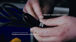 Угловая шлифовальная машина Inforce AG5015ASC-BL