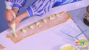 Равиоли: тепло, которое лечит душу. Жить здорово! Фрагмент выпуска от 03.03.2026