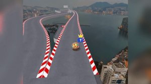 Going Balls  Super Speed run Gameplay New Update Level 637 Race