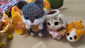 Готовые работы. Ярмарка #3.28.02.26. Новая игрушка. Первый опыт в тестировании мастер-класса игрушки