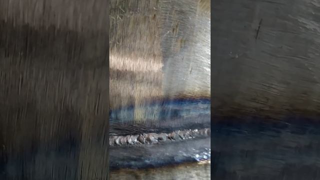 Тиг сварка пластины корня шва в различных положениях, первый раз пробую сварить...