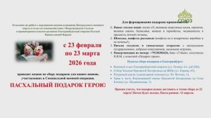 ЗА ДРУГИ СВОЯ: МОЛИСЬ БОГУ, ОТ НЕГО ПОБЕДА. НОСКИ ДЛЯ ВОИНА АНЕЧКИ