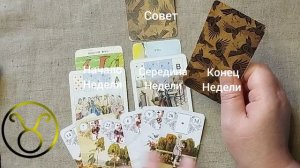 ТЕЛЕЦ ♉ Таро-прогноз на неделю с 9 по 15 марта