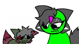 Крысоня не любит свою сестру 🥀