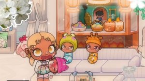 Рутина иду в пилатес✨🏜️🌿☀️#Аватар ворлд#Рутины#Аватар планета