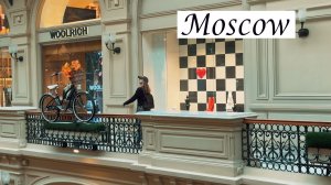 МОСКВА ВЛОГ: ВДНХ, Красная Площадь, выставка кошек