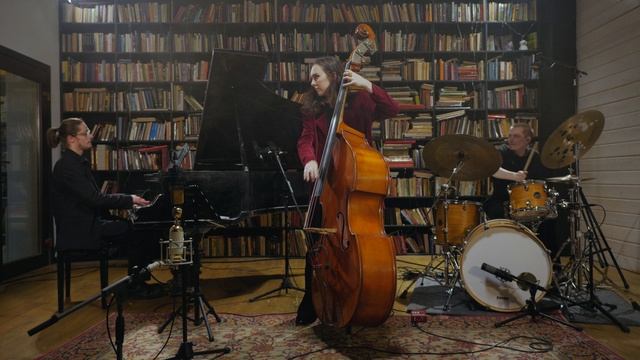 Jazzhouse Trio  Birdie live