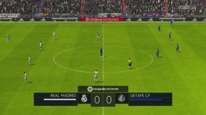 Реал Мадрид - Хетафе