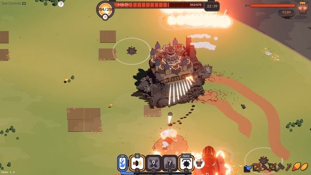 Обзор Wanderburg