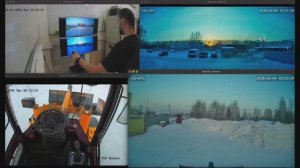 ФСТ РОКОН, удаленное управление техникой, Москва-Кемерово