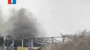 💥 В Тегеране разрушено здание университета Малек-Эштер, принадлежащее Министерству обороны Ирана

П