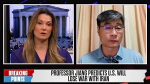 Professor Jiang Predicts- US WILL LOSE Iran War_ru