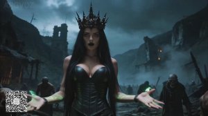 Techno Music Запретная любовь долины, потерянной Королевы и так и не найденной Техно-музыки