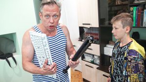 ОТЕЦ РАЗБИЛ КЛАВИАТУРУ С МЫШКОЙ СЫНУ В РЕАЛЬНОЙ ЖИЗНИ ИЗ-ЗА МАЙНКРАФТ!