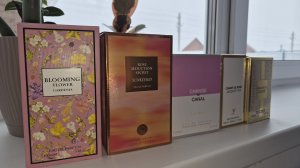Болталка и распаковка новых ароматов от Fragrance World 🌎