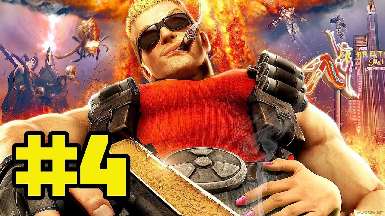 Duke Nukem: Forever (PC)-Руины Лас-Вегаса #4.