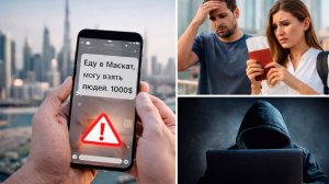 Мошенники предлагают туристам безопасно выехать из Дубая, берут предоплату и исчезают