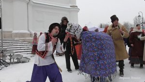 Как цыгане лошадь продавали