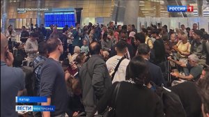 Костромские туристы в числе других россиян не могут вылететь с курортов Ближнего Востока