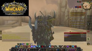 World Of Warcraft Sirus Охотник часть 8
