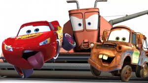 МУЛЬТИКИ ПРО МАШИНКИ 🚗 МОЛНИЯ МАКВИН И ТЮНИНГ ВСЕЙ ЖИЗНИ. ГОНКИ БЕЗ ПРАВА НА ОШИБКУ