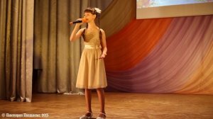 «Мама моей мамы» - поёт Ирина Игошкина (2016)