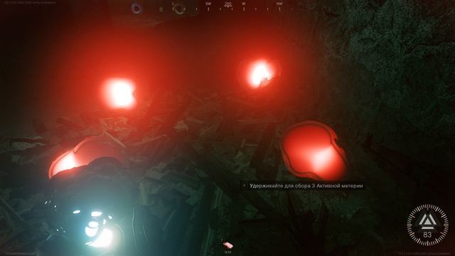 Active Matter Второй рейд