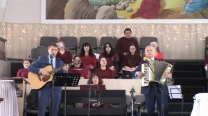 Служение 01.03.2026 г.