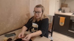 Обзор покупок. Готовлю винегрет.