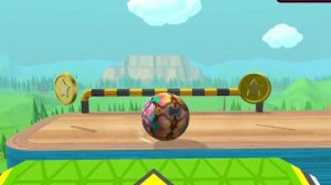 Going Balls  Super Speed run Gameplay New Update Level 659