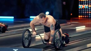 Испытание 6-го этапа — «Вело-челнок» | 5 команда | «Титаны. Битва сезонов»