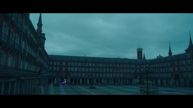 Цыганская невеста. 3с