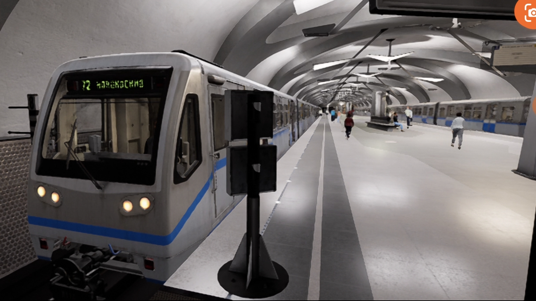 Одни Русичи в SUBTRANSIT DRIVE😀😀😀😀