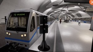 Одни Русичи в SUBTRANSIT DRIVE😀😀😀😀