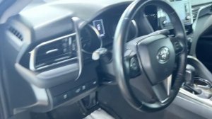 Toyota Camry VIII (XV70) Рестайлинг, 2021