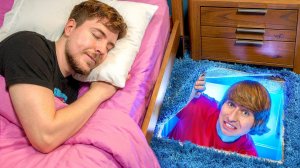 Matthew Beem | Я построил Потайную комнату, чтобы спрятаться от мистера Биста!