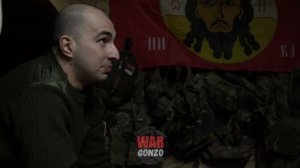 «Матрос»: «Тут украинцев нет, тут русские, а русские не сдаются»