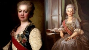 Екатерина Воронцова-Дашкова в истории России
