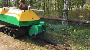 Работа роботов