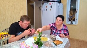 ЖИЗНЬ В СЕЛЕ:ТАК ЗАХОТЕЛОСЬ РЫБКИ С КАРТОШКОЙ!!!! 😋