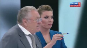 ЖИРИНОВСКИЙ__ВСЕХ НА МАГАДАН__УНИЗИЛ ПОЛЯКОВ И ХОХЛОВ__