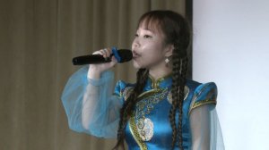 Сагаан һарын наадан