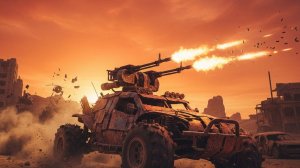 «Crossout в 2026: Из Мусора в Легенды — Стоит ли играть сейчас?»