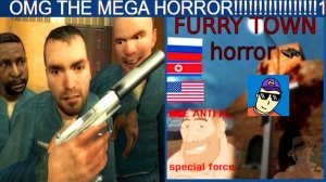 [Монвер] GMOD отбитые хоррор карты 25