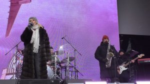 Валерия - Маленький самолёт (Лужники/День Московского спорта в стиле ретро/28.02.26)