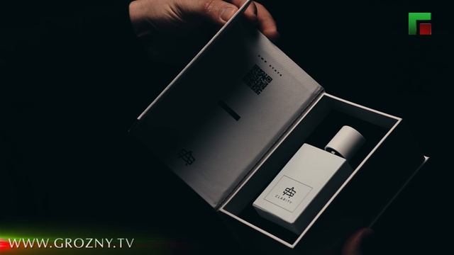 Чеченский парфюмерный бренд As Collection представил первый аромат Clarity